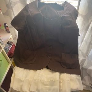 Plus size women’s fall professional look bundle
